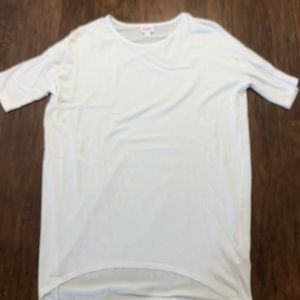 Lularoe basic white Irma